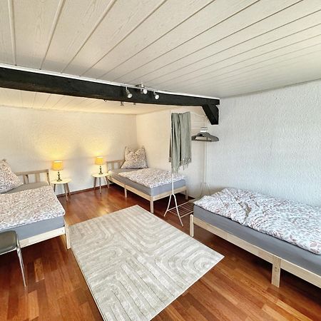 Fachwerkhaus Im Landhausstil Staufenberg  Εξωτερικό φωτογραφία