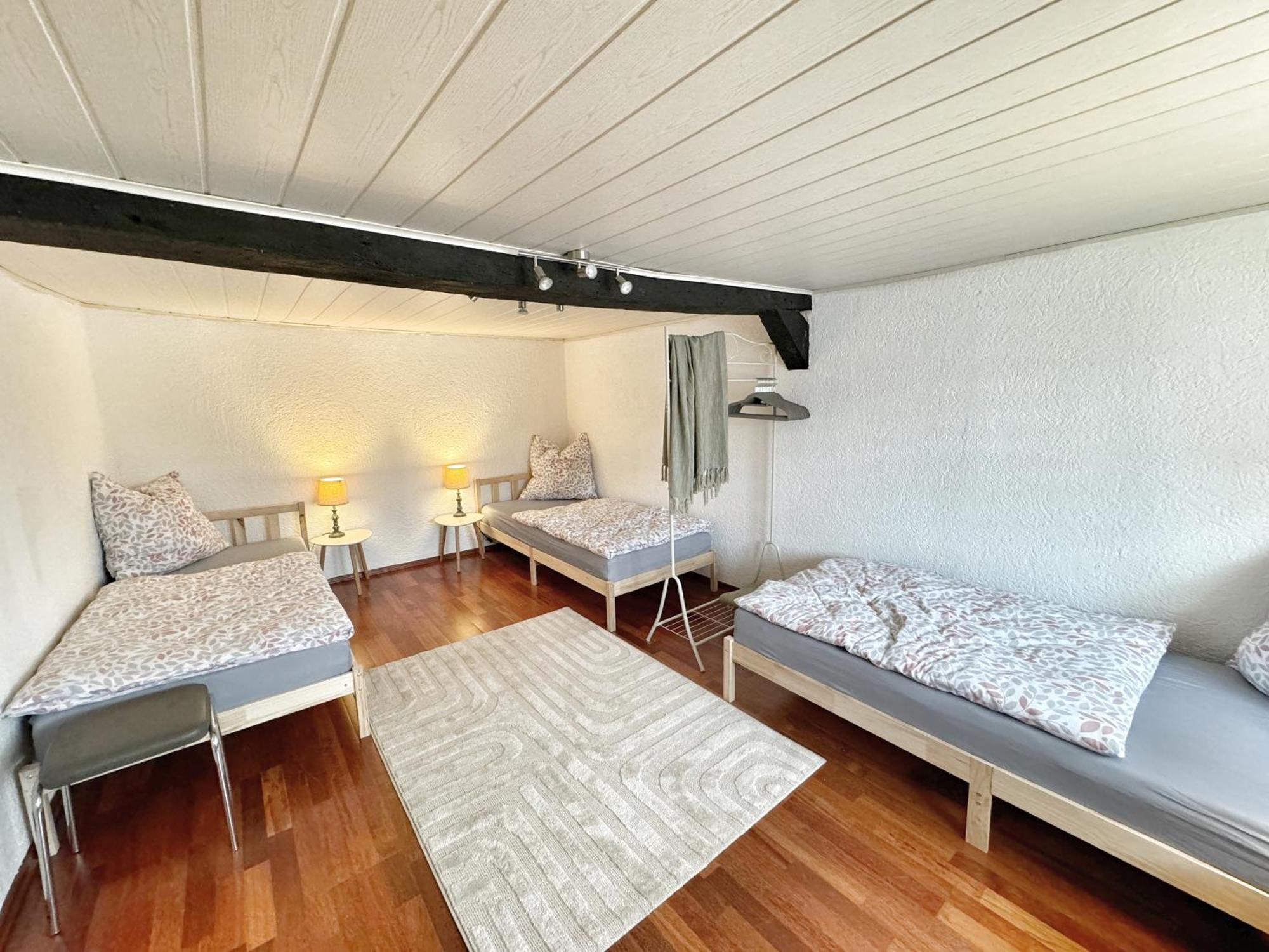 Fachwerkhaus Im Landhausstil Staufenberg  Εξωτερικό φωτογραφία