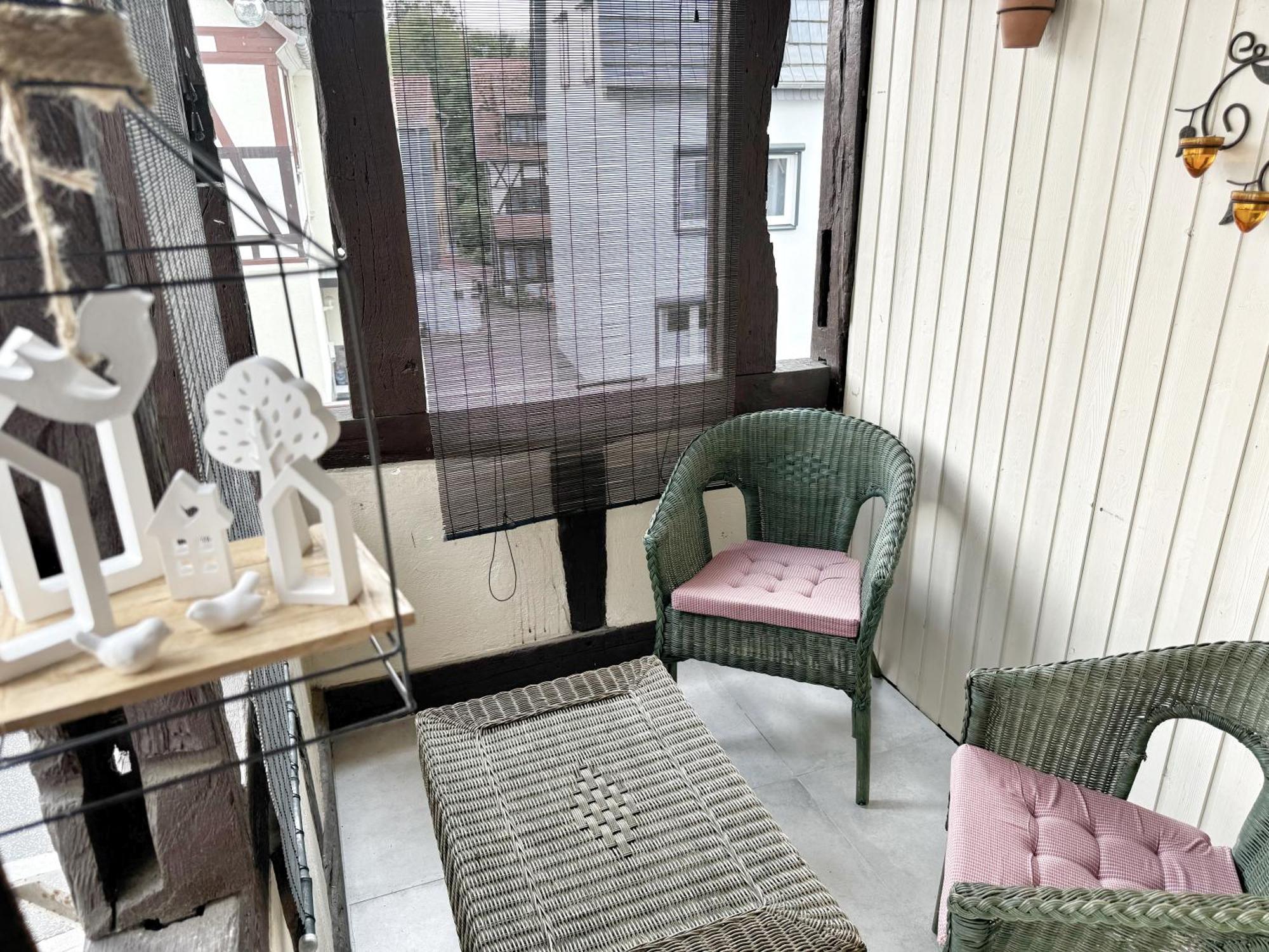 Fachwerkhaus Im Landhausstil Staufenberg  Εξωτερικό φωτογραφία